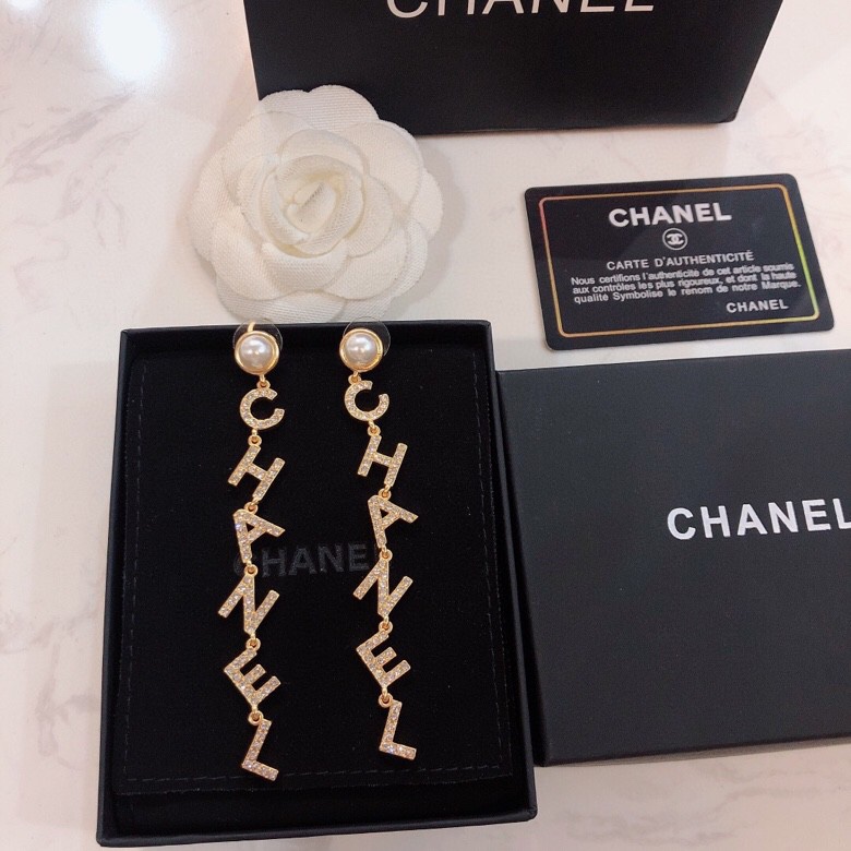 Chanel Earrings